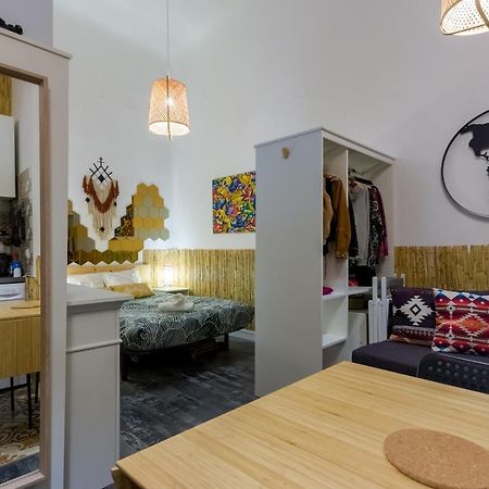 Social - Kitchen Home - Apartment Madrid Ngoại thất bức ảnh