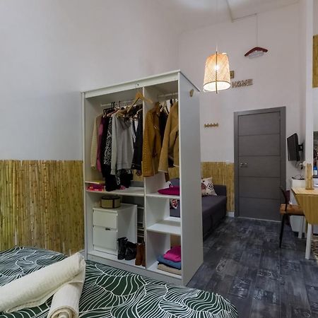 Social - Kitchen Home - Apartment Madrid Ngoại thất bức ảnh