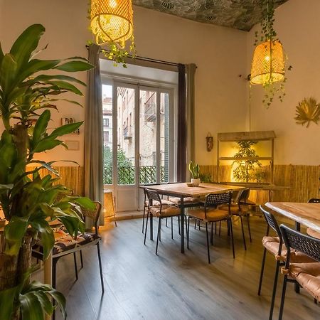 Social - Kitchen Home - Apartment Madrid Ngoại thất bức ảnh
