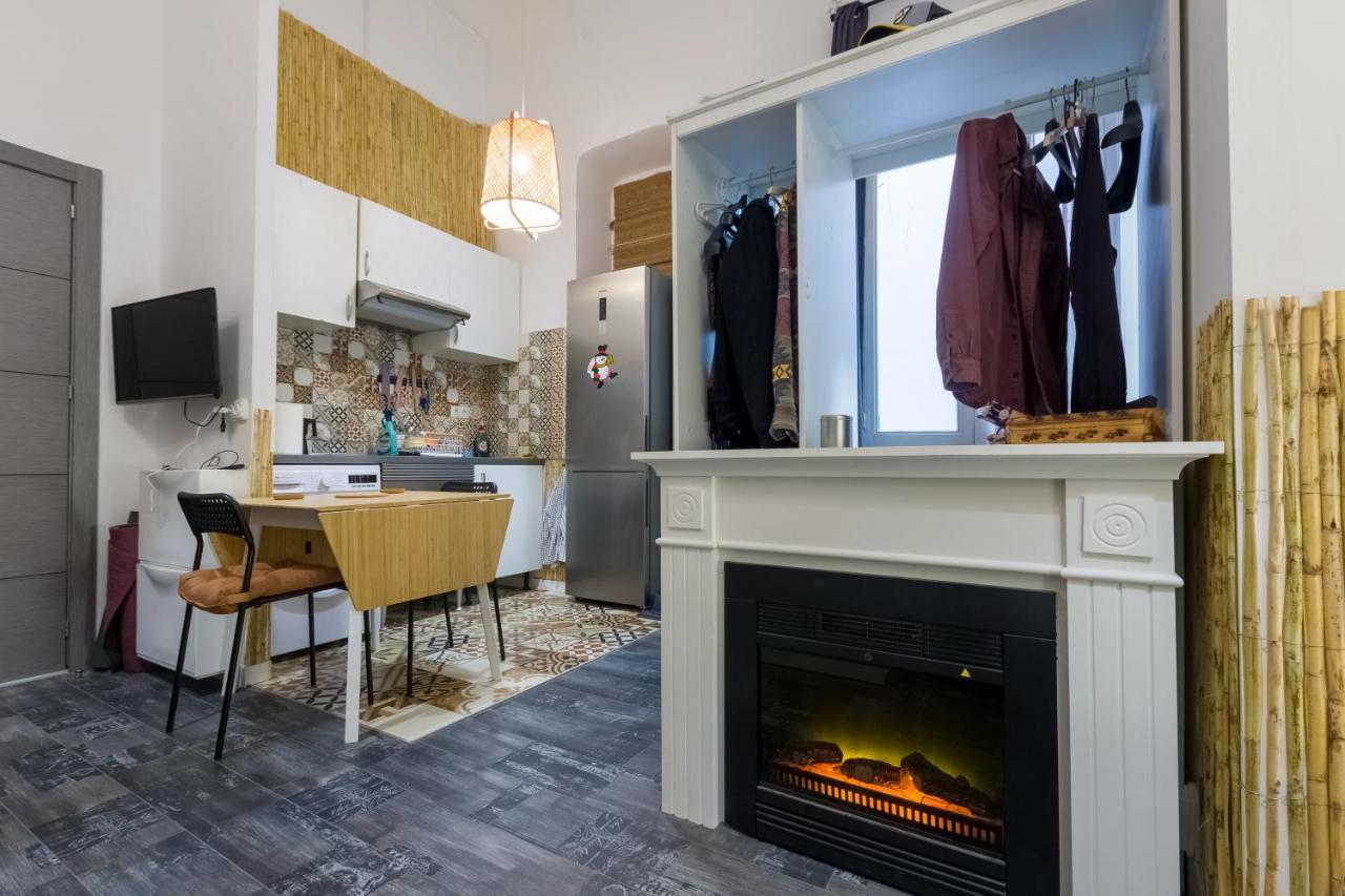 Social - Kitchen Home - Apartment Madrid Ngoại thất bức ảnh